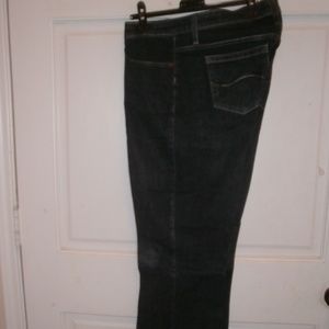 Lee Riders sz 8 Tall Lower on Waist Spandex Jeans